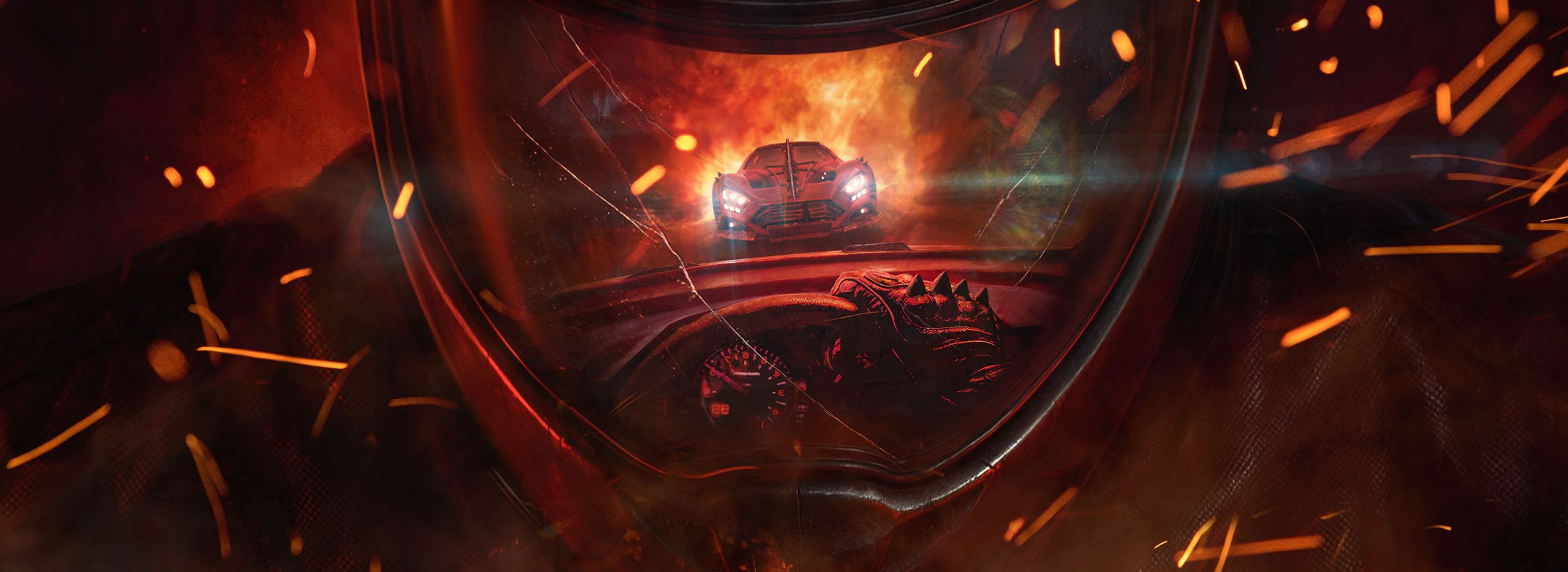 Carmageddon: Rogue Shift