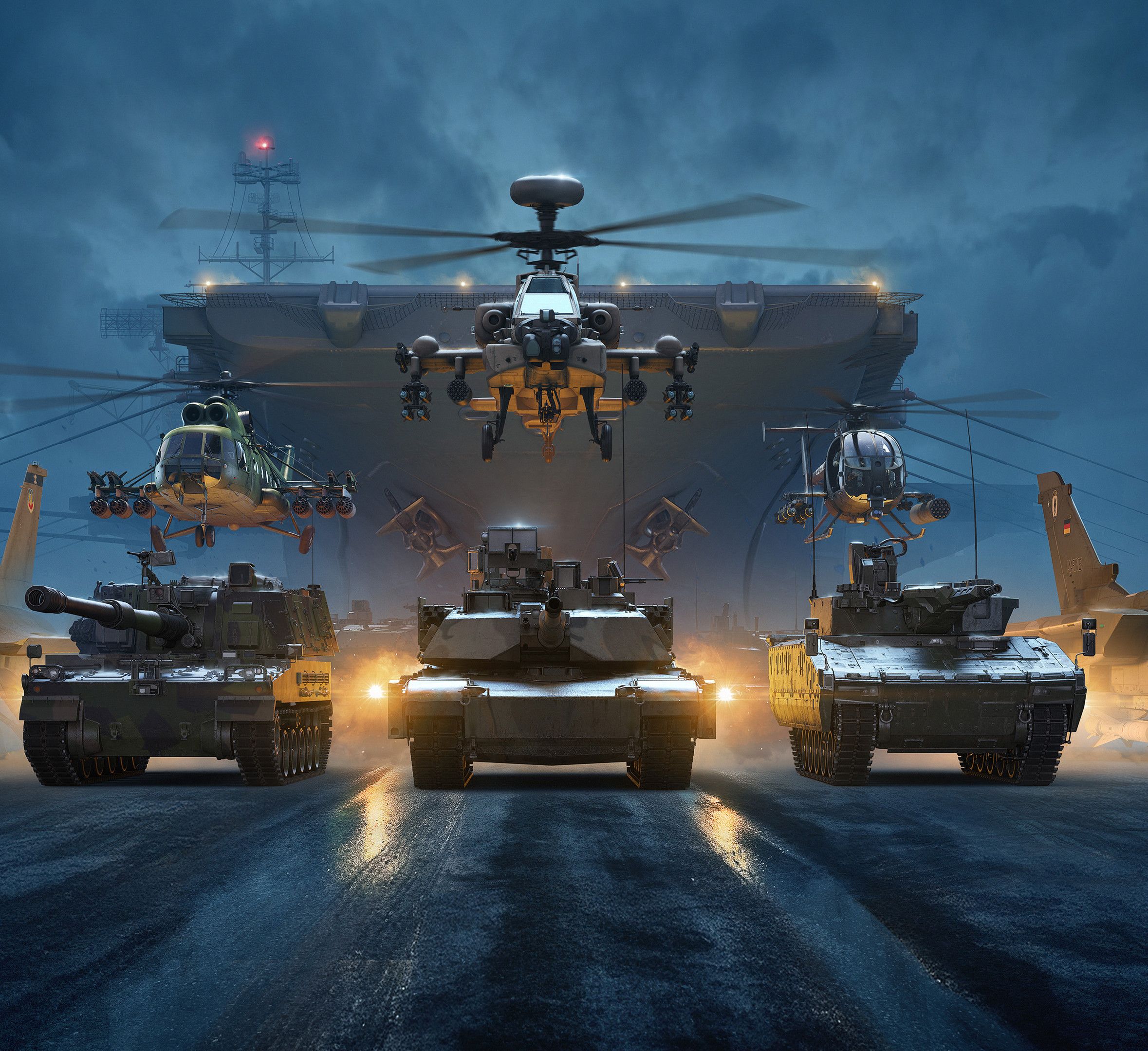 War Thunder