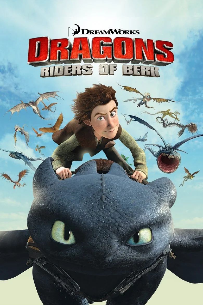 Dragons: Riders of Berk